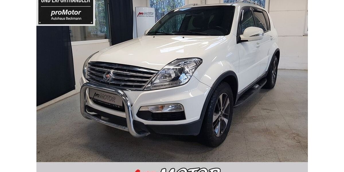 SsangYong REXTON 180.752 km 9.250 &euro; Hagen 58135