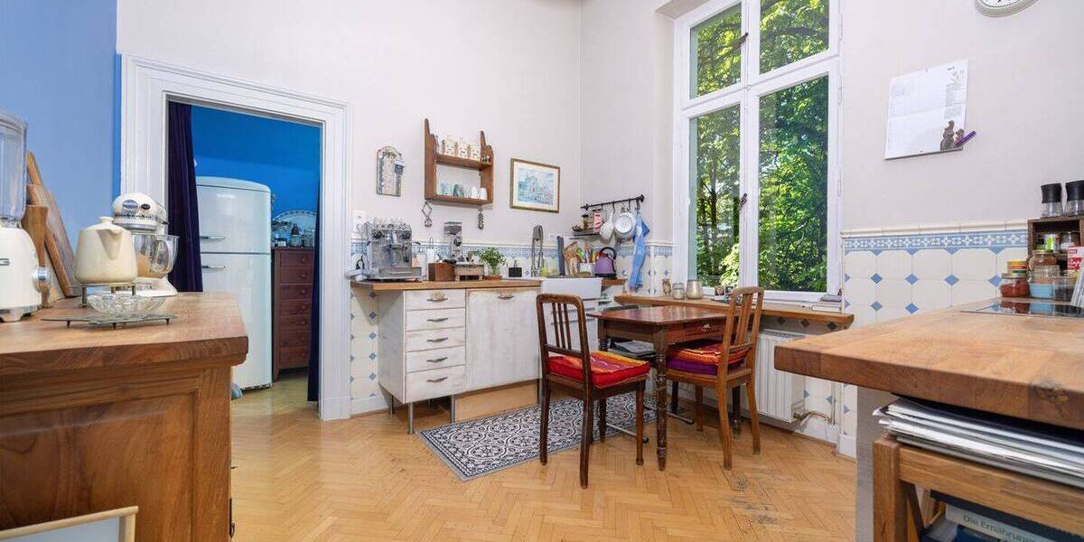 Etagenwohnung Wuppertal Elberfeld - 5 Zimmer, 164 m&sup2;, 485.000&euro; | Angebot:26656754