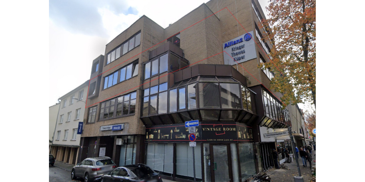 Gewerbeobjekt Wuppertal Elberfeld - 17&euro; | Angebot:23634876