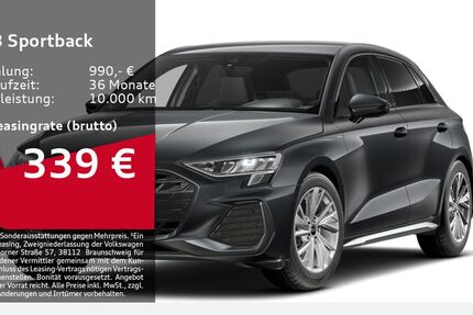 Audi A3 25.553 km 34.180 &euro; Bochum 44809