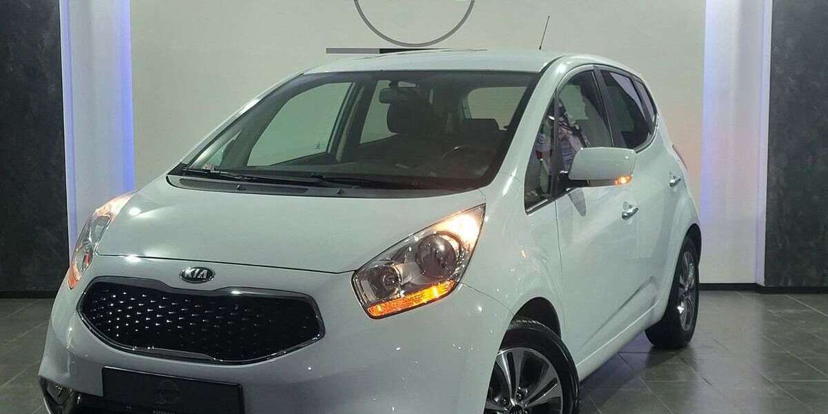 Kia Venga 46.440 km 8.995 &euro; Wuppertal 42285