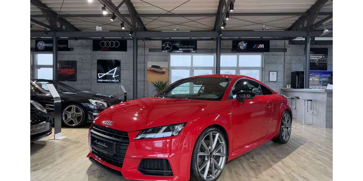 Audi TT 63.486 km 25.990 &euro; Remscheid 42859
