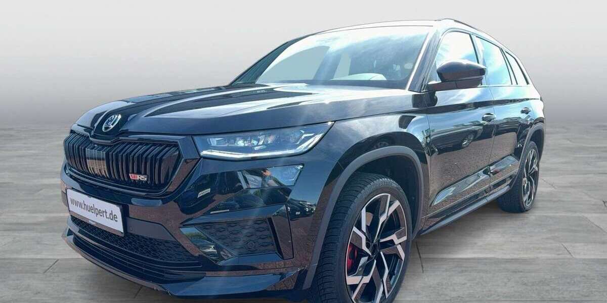 Skoda Kodiaq 26.975 km 40.740 &euro; Dortmund 44309