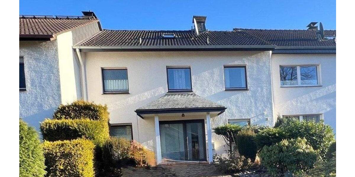 Reihenmittelhaus Sprockhövel Hiddinghausen - 4 Zimmer, 140 m&sup2;, 374.000&euro; | Angebot:25731005