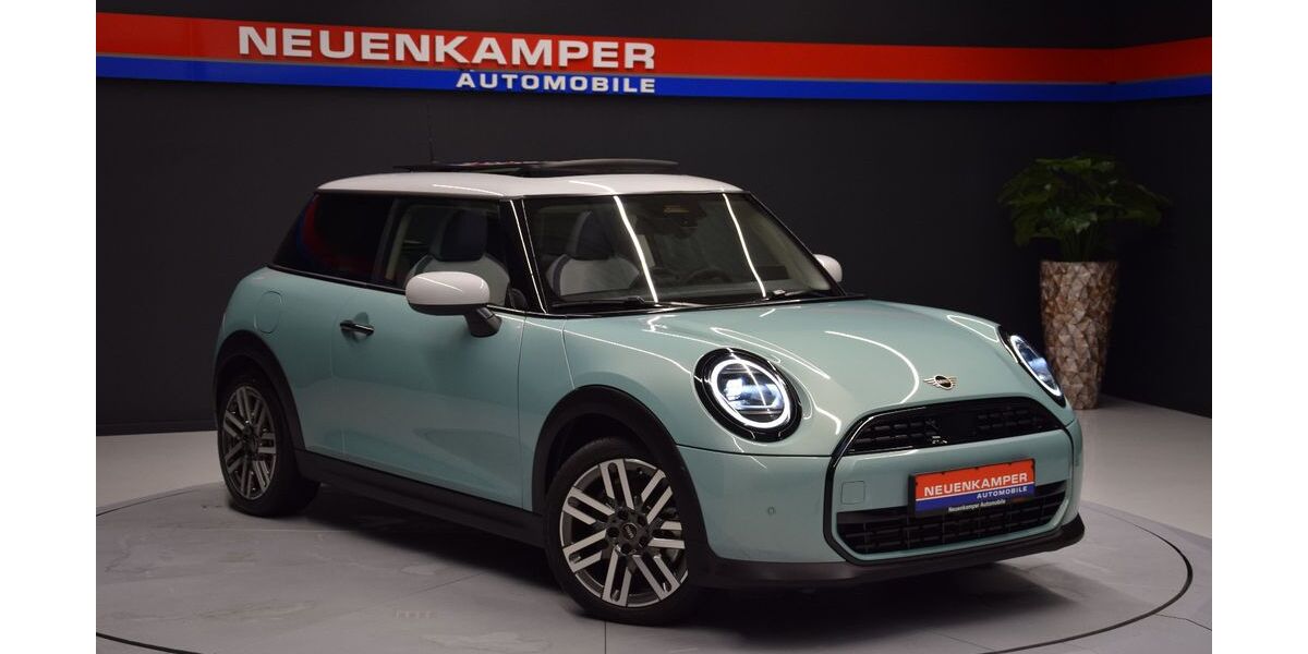 Mini Cooper C 7.800 km 26.490 &euro; Remscheid 42853