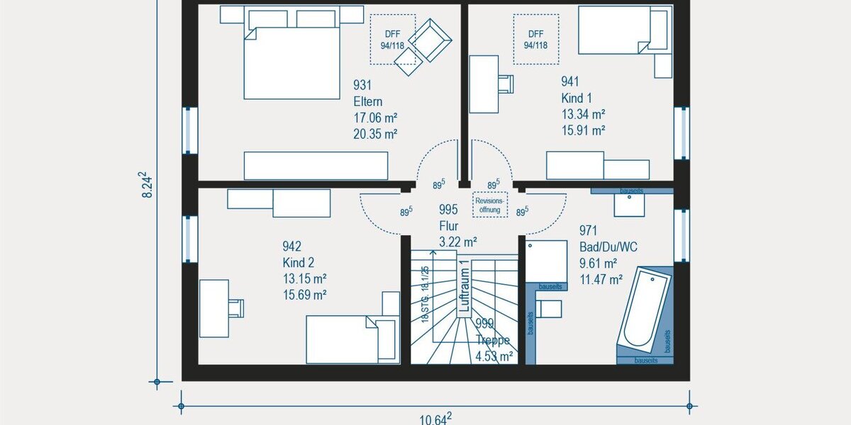 Ihr individuelles Einfamilienhaus in Witten - Ihr Traum wird Wirklichkeit! - Einfamilienhaus Witten Herbede | Angebot:27698500