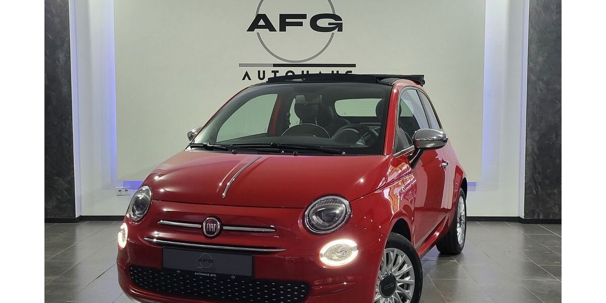 Fiat 500C 37.764 km 13.495 &euro; Wuppertal 42285
