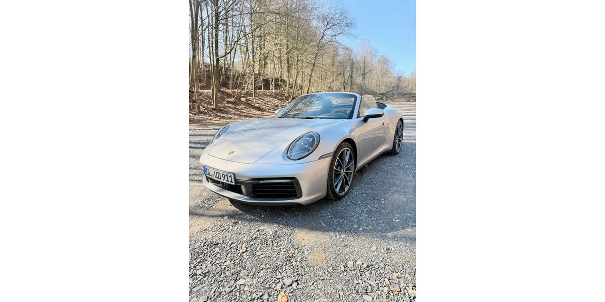 Porsche 992 21.000 km 129.992 &euro; Hückeswagen 42499