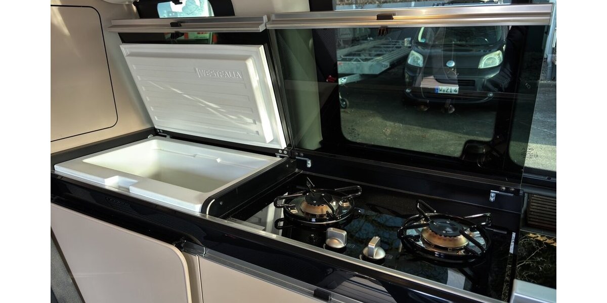 Mercedes-Benz V 300 4M Marco Polo 360° StdHz Küche AHK Distro 116.537 km 53.500 &euro; Wuppertal 42327