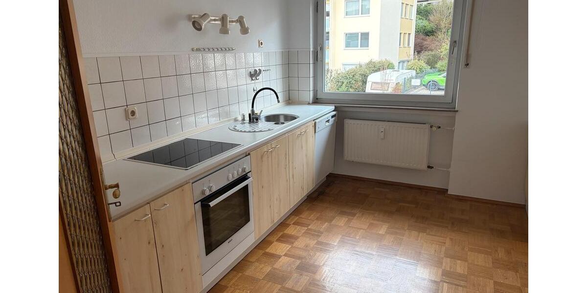 Etagenwohnung Lüdenscheid Augustenthal - 4.5 Zimmer, 106 m&sup2;, 1.150&euro; | Angebot:24801812