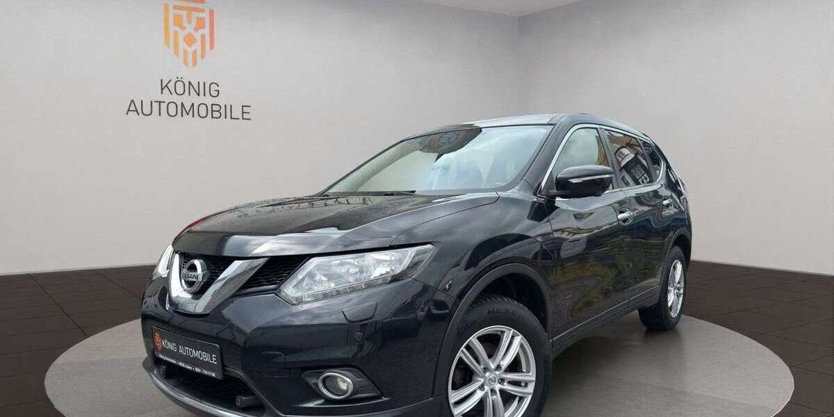 Nissan X-Trail 186.000 km 9.490 &euro; Lünen 44536