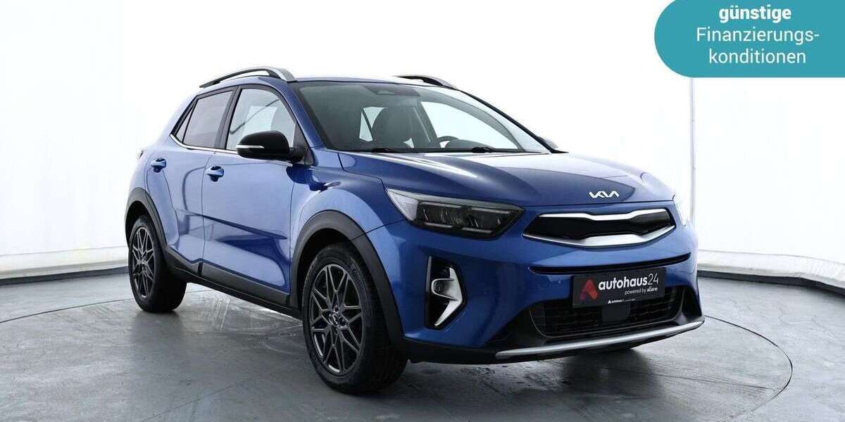 Kia Stonic 34.408 km 20.790 &euro; Wuppertal - Barmen 42287