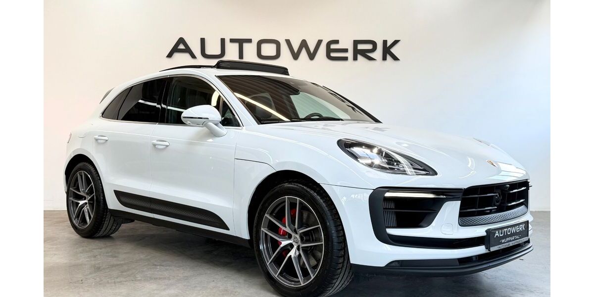 Porsche Macan 19.125 km 74.999 &euro; Hückeswagen 42499