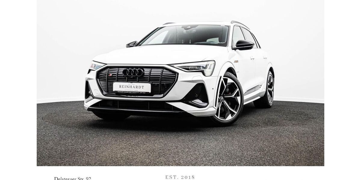 Audi e-tron 39.997 km 41.820 &euro; Hagen 58091
