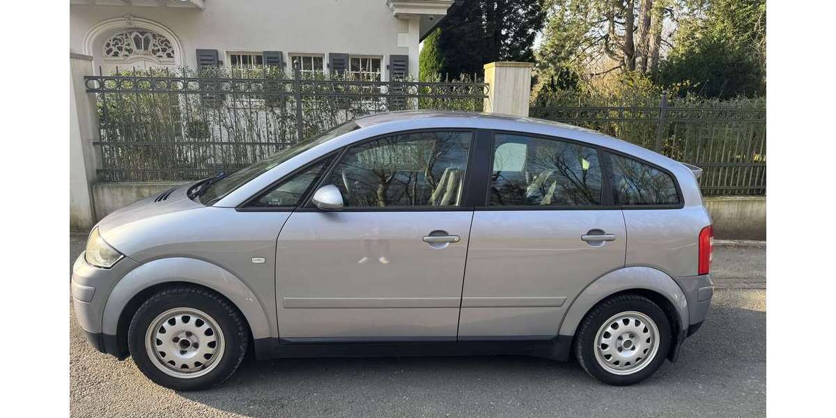 Audi A2 163.400 km 5.600 &euro; Wuppertal 42287