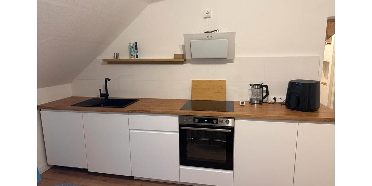 Etagenwohnung Wuppertal Elberfeld - 1 Zimmer, 12 m&sup2;, 420&euro; | Angebot:25962520