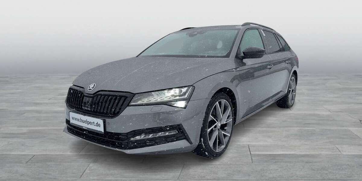Skoda Superb 72.443 km 27.980 &euro; Dortmund 44309