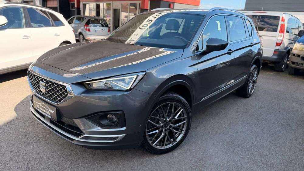 Seat Tarraco 126.000 km 22.999 &euro; Remscheid 42853