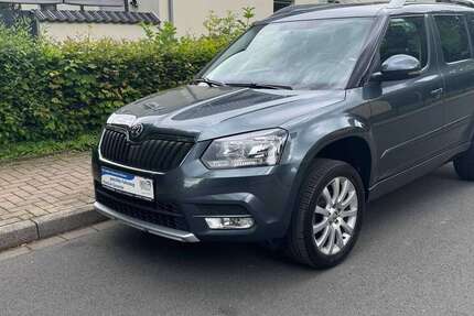 Skoda Yeti 39.730 km 12.500 &euro; Menden 58710