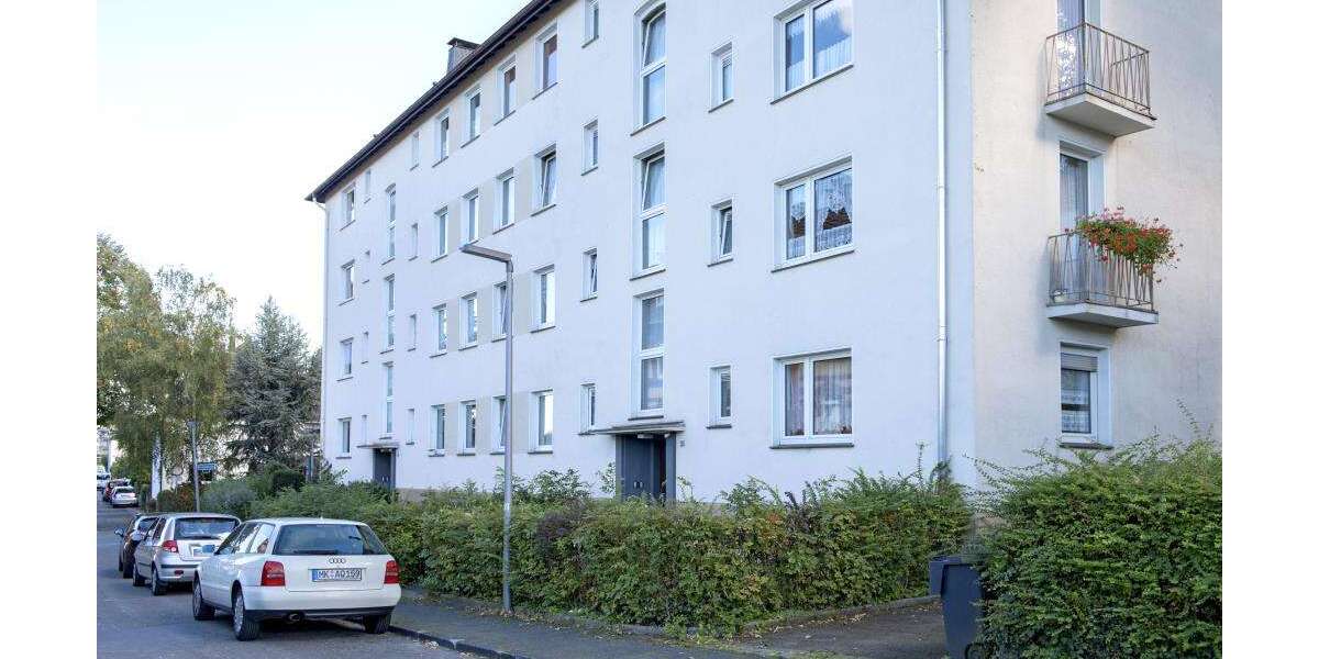 Etagenwohnung Iserlohn Grüne - 2 Zimmer, 55 m&sup2;, 419&euro; | Angebot:26729536