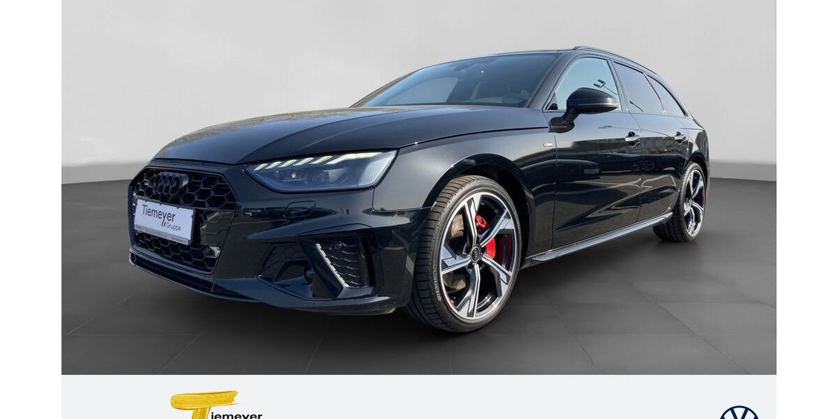 Audi A4 11.197 km 38.980 &euro; Bochum 44892