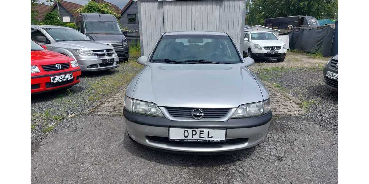 Opel Vectra B 1.6 Export/B2B 175.000 km 949 &euro; Witten 58454