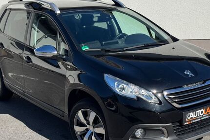 Peugeot 2008 87.000 km 7.900 &euro; Wuppertal 42117