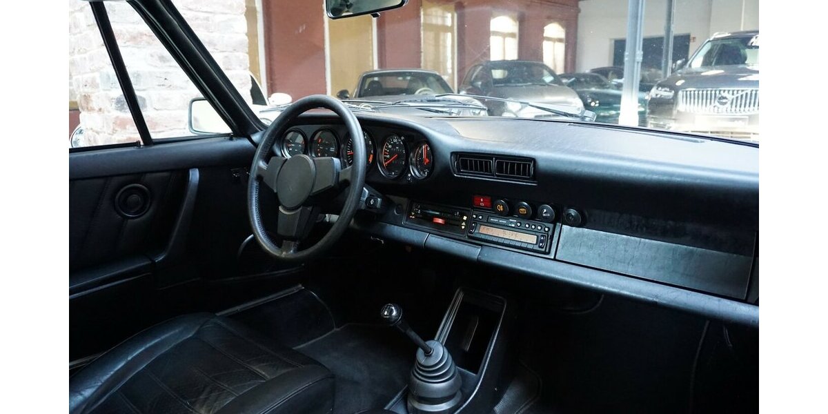 Porsche 911 G-Modell Targa SC Radio deutsch Fzg. 168.560 km 68.800 &euro; Wuppertal 42327