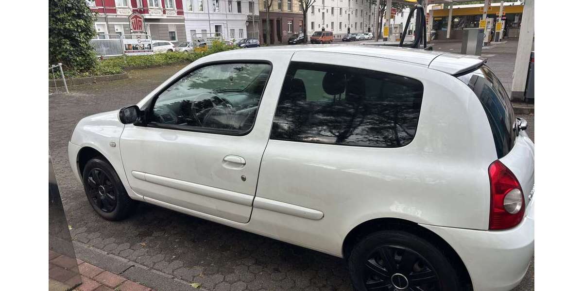 Renault Clio 169.000 km 1.700 &euro; Dortmund, Stadt 44137