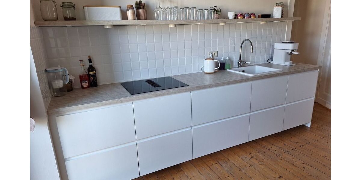 3-Zimmer Altbauwohnung mit Flair in Wehringhausen - Appartement Hagen Hagen-Nord | Angebot:26754315