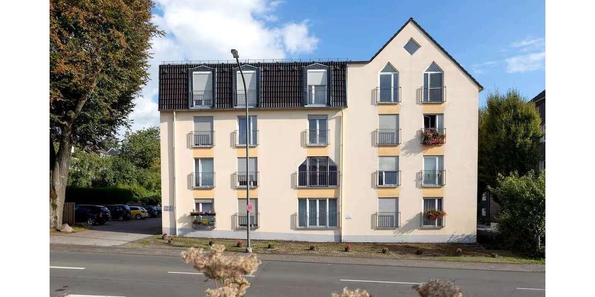 Etagenwohnung Wuppertal Gemarkung Ronsdorf - 1 Zimmer, 48 m&sup2;, 139.000&euro; | Angebot:27595743