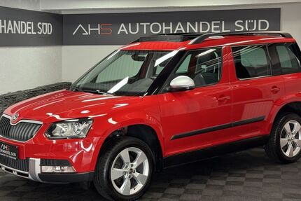 Skoda Yeti 131.000 km 14.900 &euro; Remscheid 42857