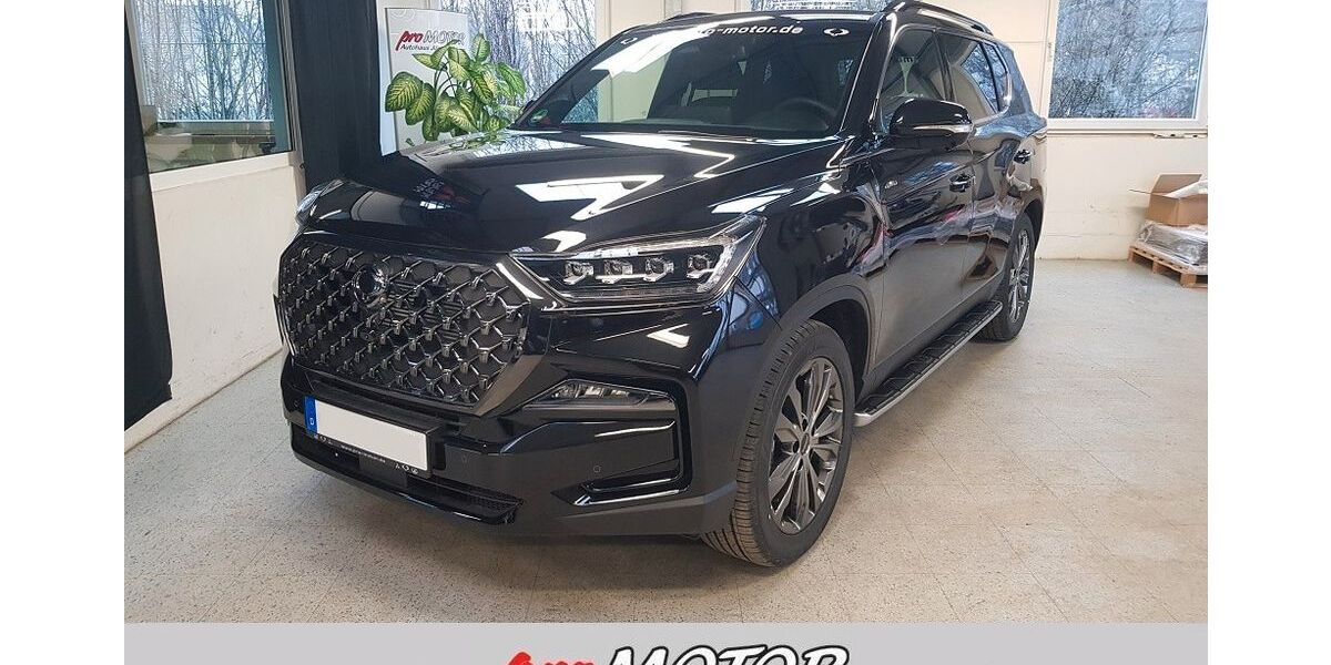 KGM Rexton 4.950 km 48.888 &euro; Hagen 58135