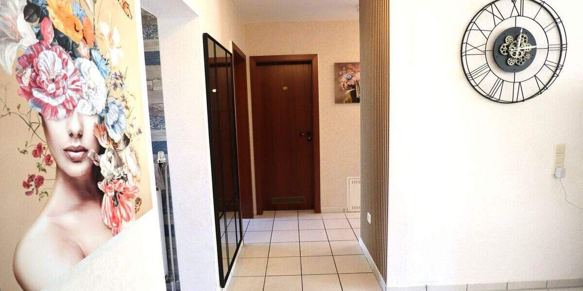 Etagenwohnung Dortmund Wickede - 3 Zimmer, 87 m&sup2;, 229.000&euro; | Angebot:25878895