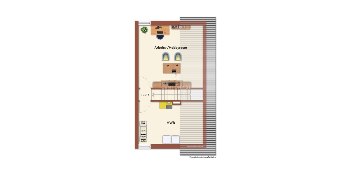 Hier erwartet Sie Ihr neues Familienglück! - Reihenhaus Dortmund Eving | Angebot:26575937