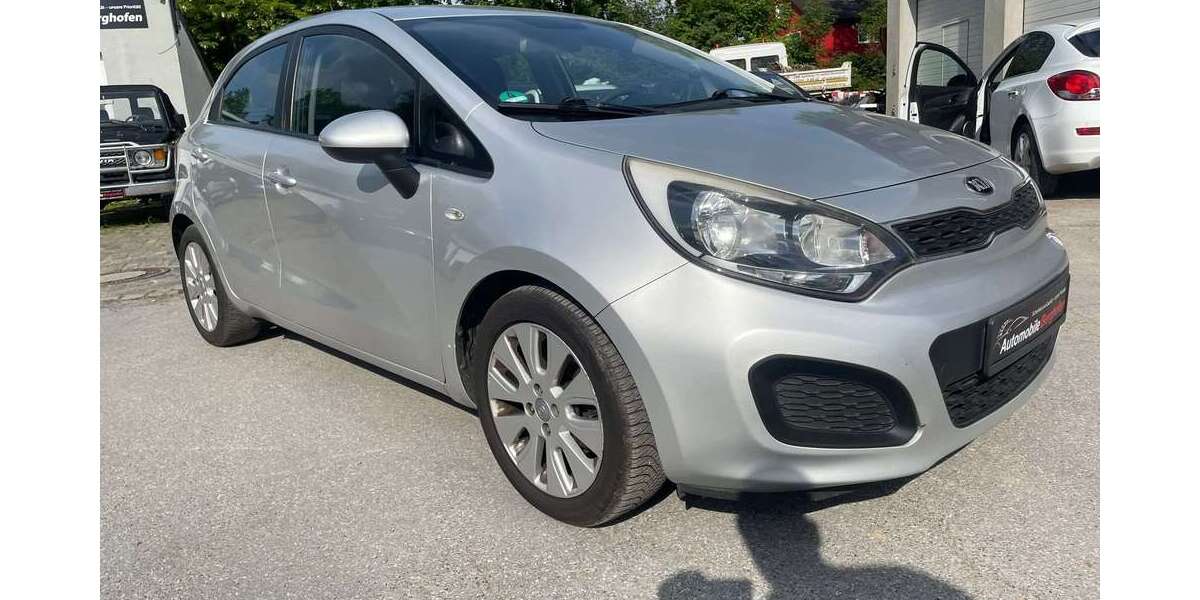 Kia Rio 264.974 km 3.500 &euro; Dortmund 44269