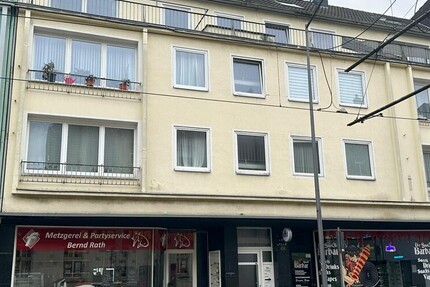 Vermietete 3,5-Zimmer-Wohnung mit Balkon in zentraler Lage – Nähe Ruhr-Universität Bochum - Wohnung Bochum Bochum-Nord | Angebot:25781010