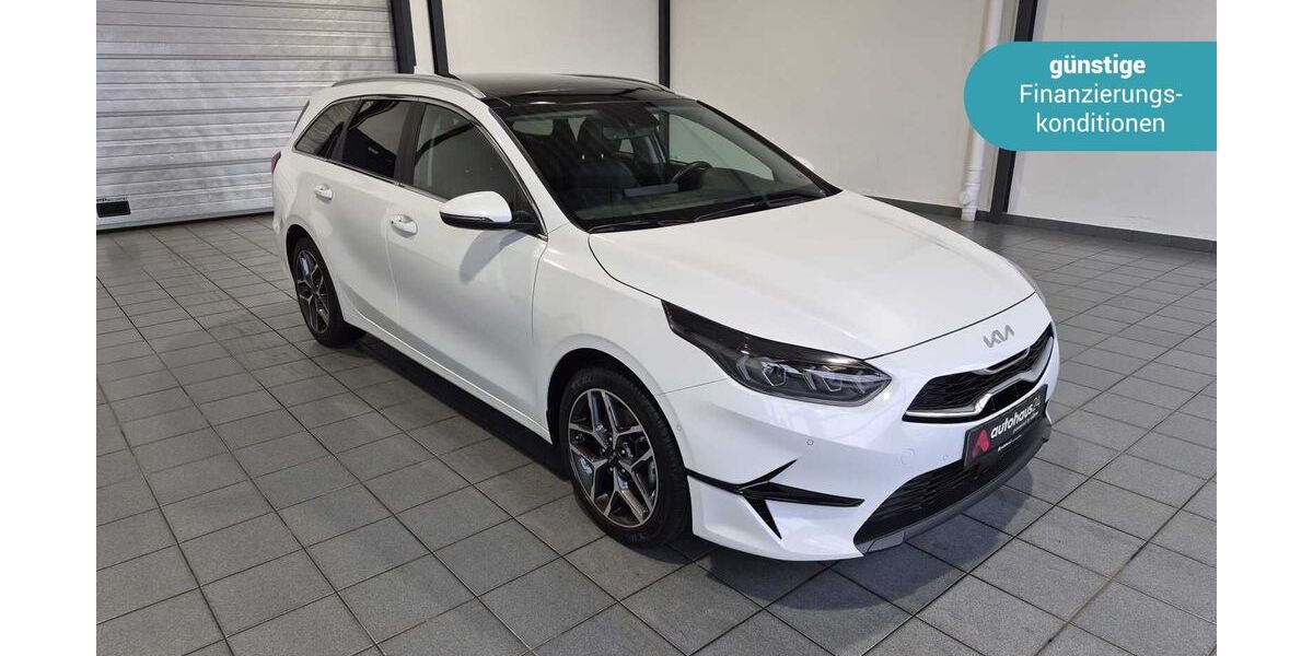 Kia ceed Sportswagon 25.446 km 26.290 &euro; Wuppertal 42287
