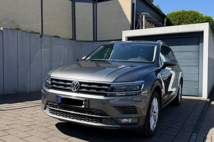 VW Tiguan 139.000 km 17.999 &euro; Wuppertal 42281