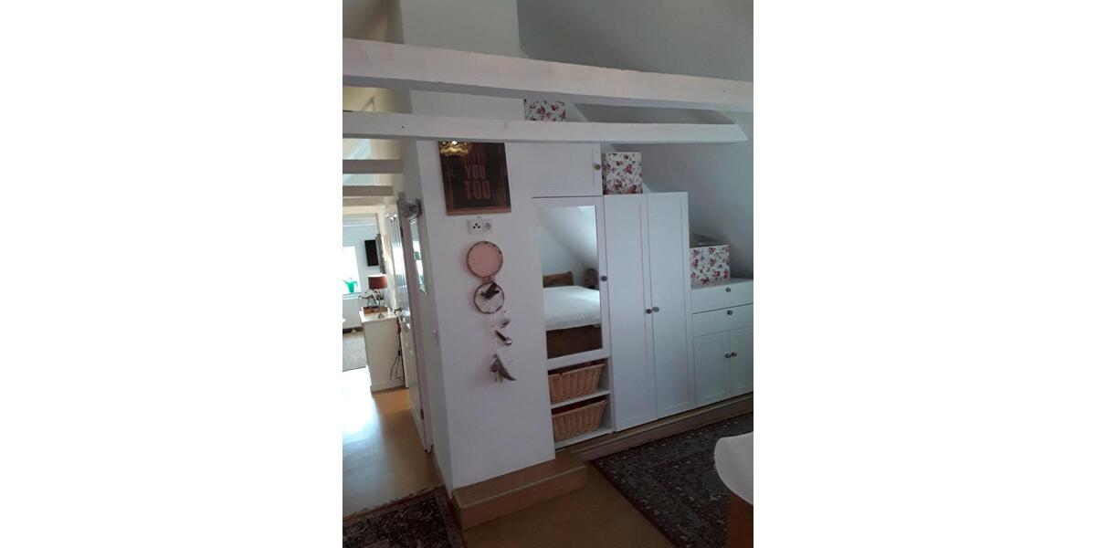 Dachgeschoßwohnung Dortmund Aplerbeck - 1 Zimmer, 70 m&sup2;, 1.250&euro; | Angebot:27617465