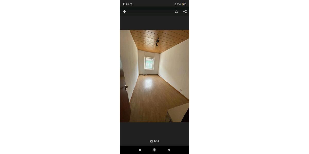 Etagenwohnung Altena - 2 Zimmer, 40 m&sup2;, 370&euro; | Angebot:26701766