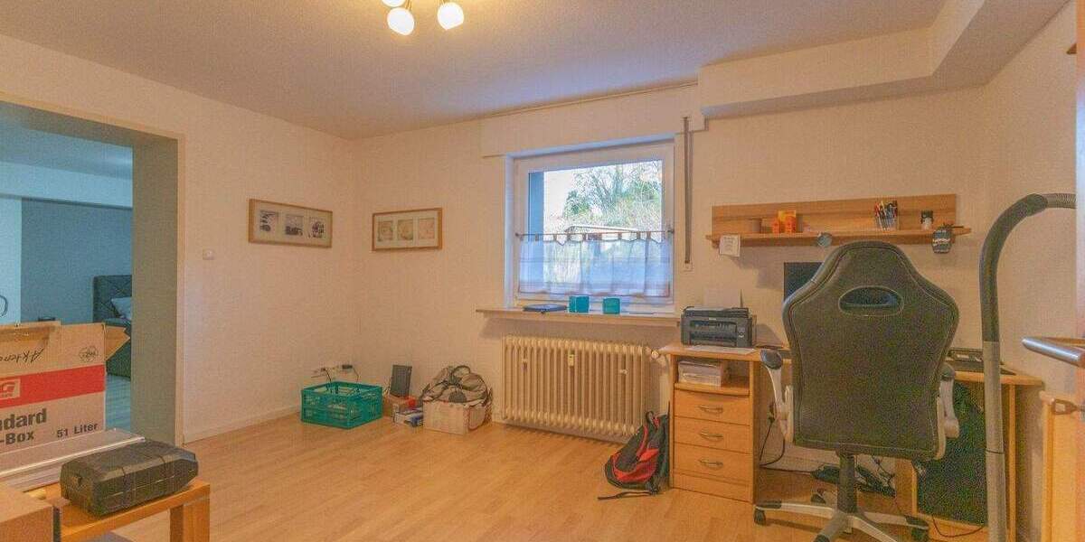 Terrassenwohnung Menden Platte Heide - 3 Zimmer, 86 m&sup2;, 189.000&euro; | Angebot:25666685