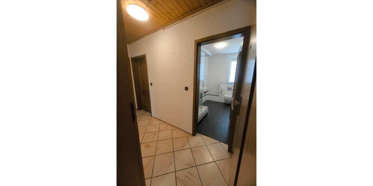 Erdgeschoßwohnung Schalksmühle - 1 Zimmer, 44 m&sup2;, 550&euro; | Angebot:26330101