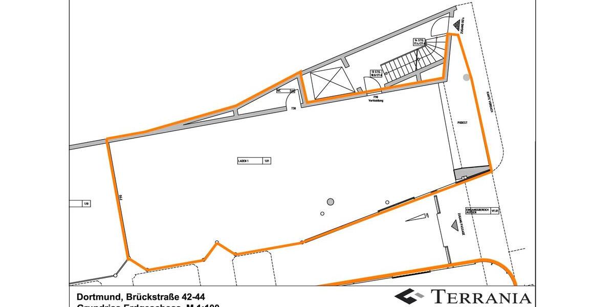 Gewerbeobjekt Dortmund - 2.285&euro; | Angebot:20494540