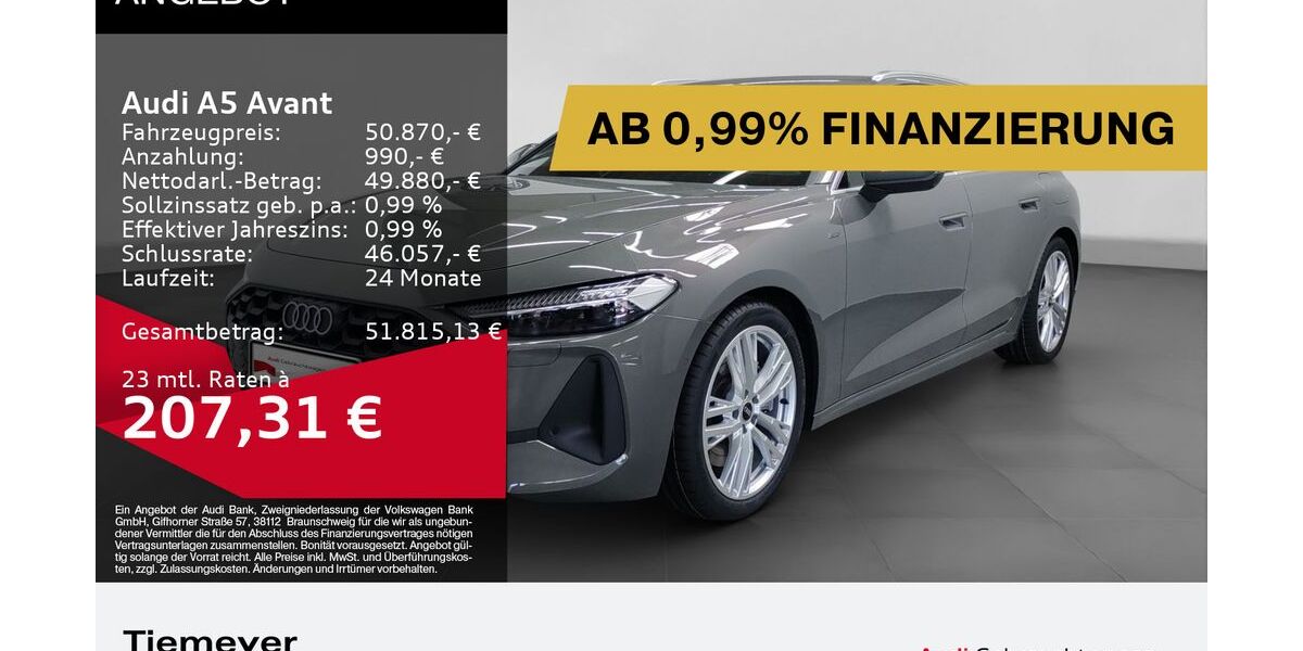 Audi A5 3.211 km 47.690 &euro; Bochum 44809