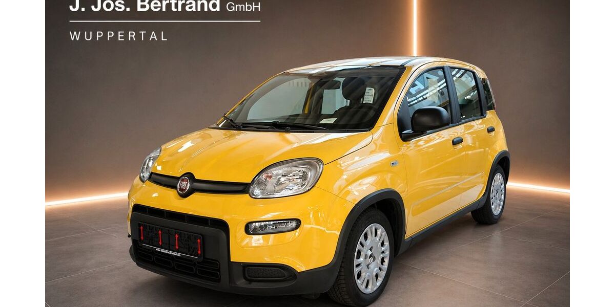 Fiat Panda 15.500 km 13.390 &euro; Wuppertal 42107