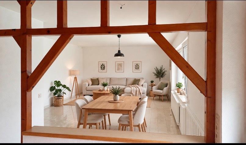 Einfamilienhaus Remscheid Gemarkung Bergisch Born - 2.5 Zimmer, 65 m&sup2;, 780&euro; | Angebot:27584791