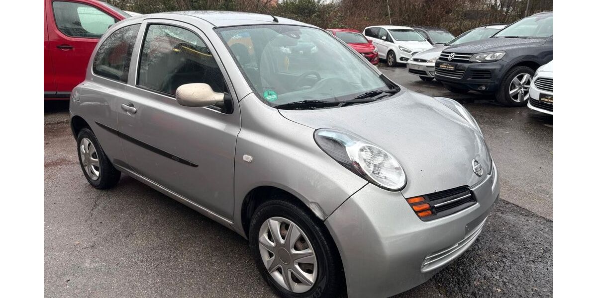 Nissan Micra 162.000 km 700 &euro; Wuppertal 42329