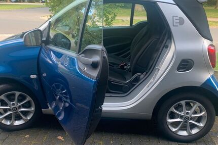 Smart ForTwo 34.877 km 8.800 &euro; Dortmund 44141