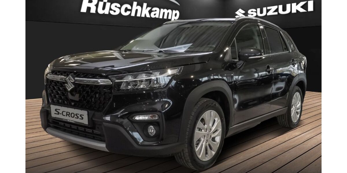 Suzuki (SX4) S-Cross 7.312 km 23.980 &euro; Lünen 44532